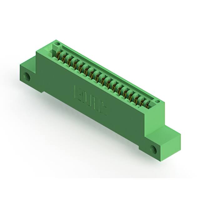 845-017-525-112 EDAC Inc.  Edgeboard Connectors